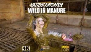 Kaitlyn Katsaros Wild in Manure (FullHD 1080p / 6.49 GB) 9 October 2024