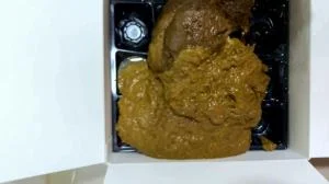 Poop in a cardboard box (FullHD 1080p / 2.16 GB) 29 November 2024