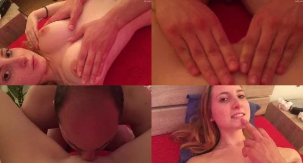 Lia-Louise - Frisch aufgewacht und gleich verwöhnt wurden 05 06 16 (Full HD / 147.21 MB)  2024