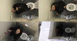 Mira-Grey - First Glory Hole - Schlammschieben im Fickmaul (HD / 47.08 MB)  2024