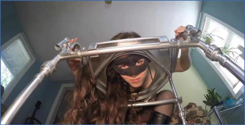 LoveRachelle2 - Feeding The Pathetic Slave, Femdom, Shitting - scat porn video at Scaturia.net