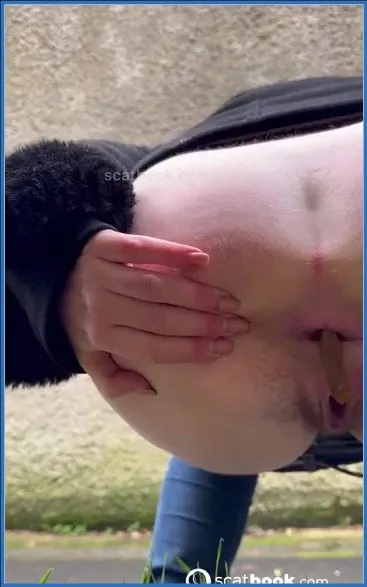 Walking in the Countryside: Miss Poop's Scat Fetish Escapade (Scatbook) - scat porn video at Scaturia.net