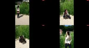 Young-Devotion - Public Natursekt am Blankenese Strand Hamburg 02 07 14 (Full HD / 25.62 MB)  2024