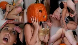 Xaya Lovelle - Smack-O-Lantern (HD 720p / 905 MB)  2024