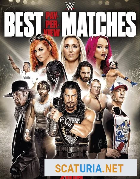 WWE: Best PPV Matches of 2016 (2017) (FullHD 1080p / 168.26 MB)  2024