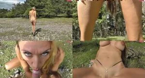 Die nackte Urlaubsnutte am Wegesrand mit deep_inside_Daisy (HD 720p / 141.9 MB)  2024