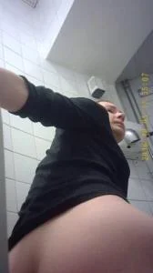hidden camera in the women's toilet of the institute (SD / 2.77 GB)  2024