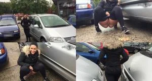 Mira-Grey - frecher Public Piss - geht das gut (Full HD / 31.14 MB)  2024