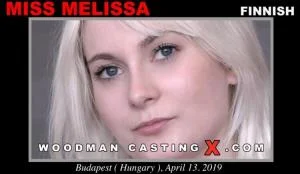 MISS MELISSA - MISS MELISSA CASTING Updated (Full HD / 6.59 GB)  2024