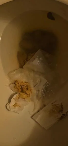 Flushes shit down the toilet (UltraHD 4K / 9.00 MB) 27 December 2024