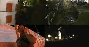 Sherly-N18 - Düsseldorf bei Nacht auf der Koe (Full HD / 465.78 MB)  2024