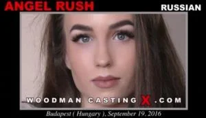 Angel Rush. Casting X 171 Updated (SD / 1.11 GB)  2024