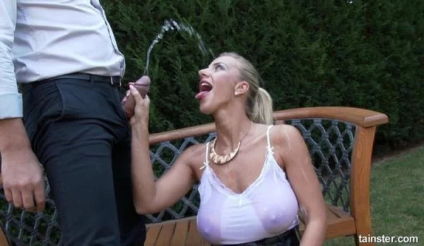 Nathaly Cherie - Nathaly is loving that golden shower - 11.11.2016 (FullHD 1080p / 1.02 GB)  2024