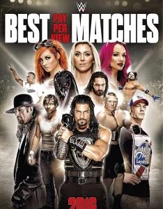 WWE: Best PPV Matches of 2016 (2017) (FullHD 1080p / 168.26 MB)  2024