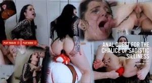 Lily Thot - Anal Quest for the Chalice of Sadistic Silliness (HD 720p / 830.3 MB)  2024