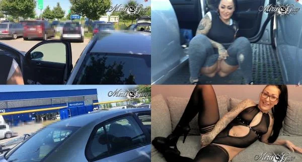Mira-Grey - dreister Piss vor Möbelhaus! (Full HD / 56.61 MB)  2024