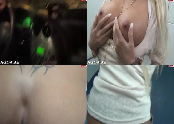 JacktheFikker - Dummes Teeny im Cityklo gefickt (HD 720p / 172.29 MB)  2025