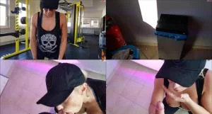 LilliVanilli - Mein Trainer fickt mich im Studio! Public Pur 07 01 18 (FullHD 1080p / 142.99 MB)  2025