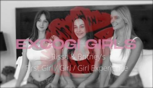 Britney Rose, Melanie Marie, Rissa May - Golden Shower Girls (HD 720p / 2.23 GB) 2025