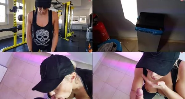 LilliVanilli - Mein Trainer fickt mich im Studio! Public Pur 07 01 18 (FullHD 1080p / 142.99 MB)  2025
