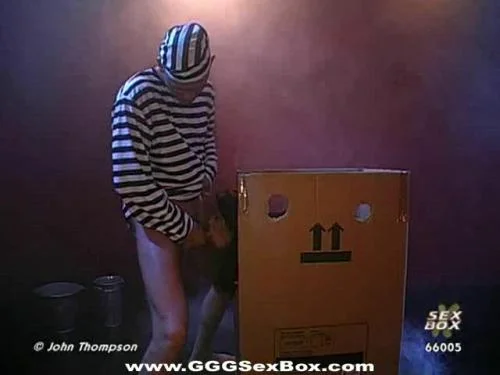 Sexbox - Club der spritzgeilen gentlemen (DVDRip / 653.4 MB)  2025