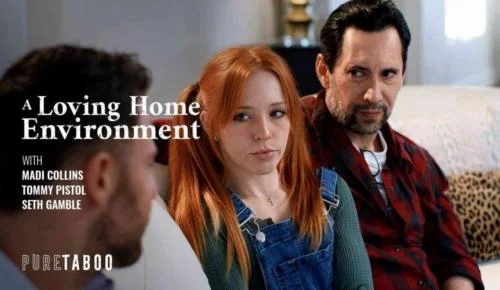 Madi Collins - A Loving Home Environment (4K UHD / 5.69 GB) 2025