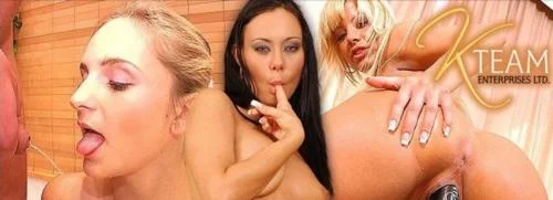 Kbitches 25 Young Sluts Stretching To The Extreme (DVDRip / 360.6 MB)  2025