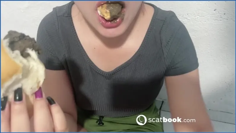 Anal with Casal Fist: Sanduiche de Coco - scat porn video at Scaturia.net