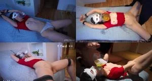 Toilet for a day - tied up (Full HD / 336.33 MB)  2025