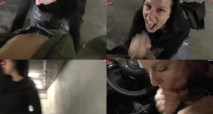 TexasPatti - Public Blowjob im Parkhaus Hollywood 28 12 18 (FullHD 1080p / 149.81 MB)  2025