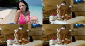MeliDeluxe - Seitensprung! Von Urlaubsbekanntschaft gefickt (Full HD / 154.97 MB)  2025
