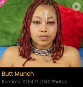 Butt Munch (FullHD 1080p / 3.71 GB)  2025