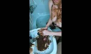 Cleaning the shitty sink (HD 720p / 357.38 MB)  2025