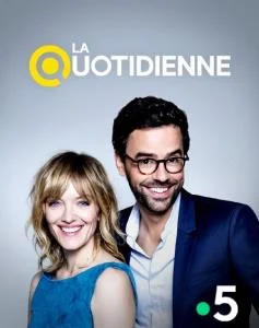 La quotidienne (FullHD 1080p / 137.25 MB)  2025