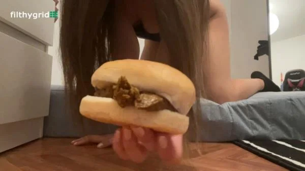 Are You Ready For My Delicious Scatburgers? (FullHD 1080p / 452 MB) 9 May 2025