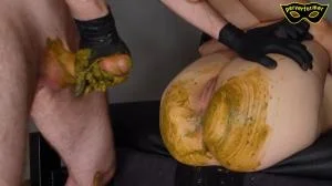 Scat Couple Enjoys Rimming and Dirty Ass Fuck (FullHD 1080p / 314 MB) 10 May 2025