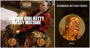 Farmer Girl Betty's Messy Mistake (HD 720p / 5.02 GB) 21 May 2025