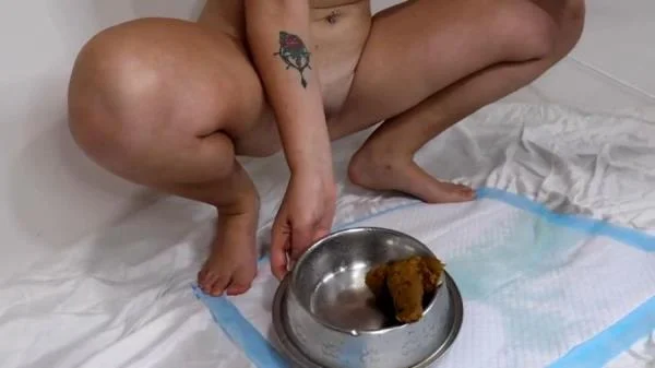 Shitting Girl 38 (HD 720p / 64.3 MB) 31 May 2025