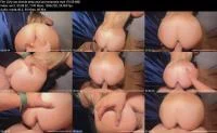 Dirty ass blonde deep anal and creampie (HD 720p / 70.58 MB) - ScatUria