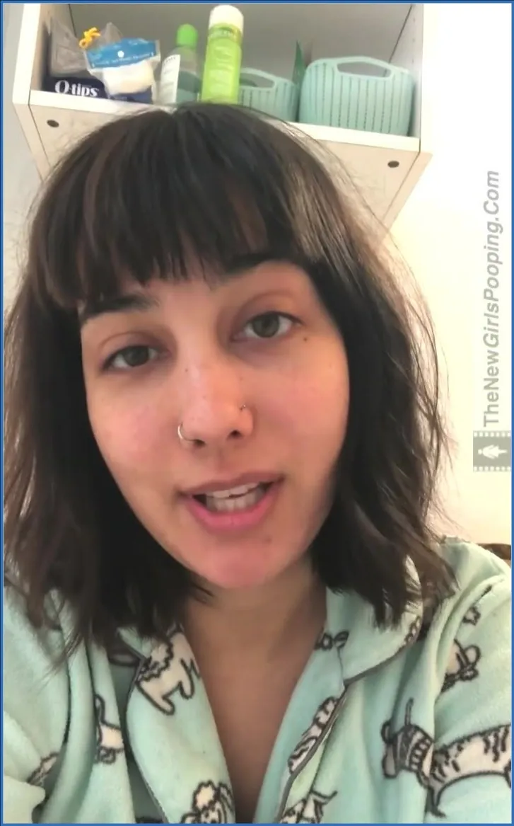 Cute Sabrina's Scat Domination - EFRO Sabrina - scat porn video at Scaturia.net