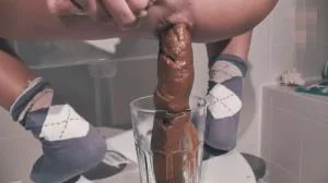 The Cocktail (HD 720p / Defecation, Pooping)