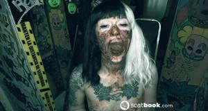 Poo Cream Aromatic Disaster (FullHD 1080p / Fisting, Anal)