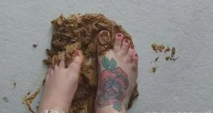 Shit flavour feet (HD 720p / 63.67 MB)  2025