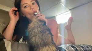 Dirty Butt Plug Cleaning (HD 720p / Defecation, Amateur)
