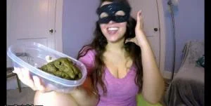 I Eat My Shit With A Smile! (HD 720p / 98.8 MB)  2025