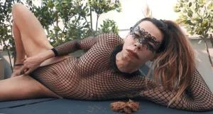 ArtOfScat - BLONDIE'S BALCONY BUFFET (FullHD 1080p / 1.4 GB)  2025