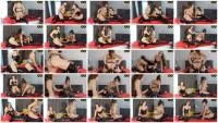 Being a Human Toilet During Several Days Part 3 (FullHD 1080p / 829 MB) - ScatUria