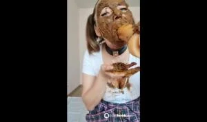 Fucking my shity mouth (HD 720p / 1.52 GB)  2025