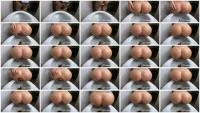 Massive Explosive Diarrhea TOILET POV (FullHD 1080p / 40.9 MB) - ScatUria