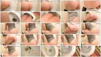 Defecation In Toilet 7 (SD / 103 MB) - ScatUria